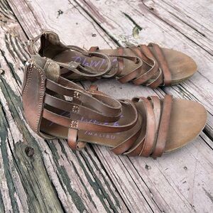 Blowfish sandals size: 6.5